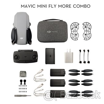 Dron DJI Mavic Mini fly more combo - 3