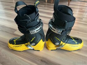 Lasportiva spitfire velkost 265 - 3