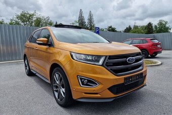 Predam Ford Edge - 3