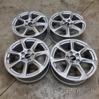 Kvalitné AUDI disky 5x112 R17 ET39 - 3