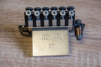 Floyd Rose Tremolo system - 3