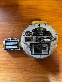 Trimble GNSS príjmače - 3