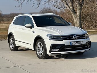 VW TIGUAN R-LINE 4MOTION - 3