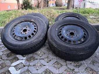 Pneumatiky 195/65 R15 zimne - 3