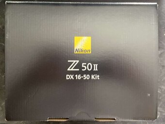 NIKON Z50ii DX16-50 Kit - 3