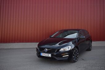 Volvo V60 D2 2.0L, SERVISOVANE VO VOLVE,SERV. KNIŽKA, 115 kw - 3