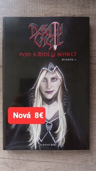 Nové knihy a komiksy, ceny na fotkách-dohoda - 3