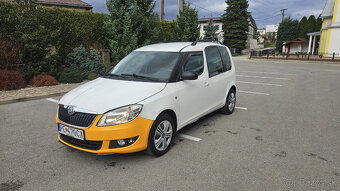 Škoda Roomster 1,4 LPG 2013 - pojazdné, na diely vcelku - 3