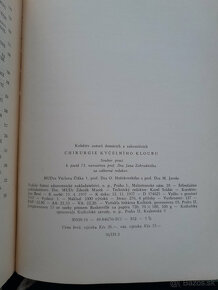 Predám knihu Chirurgia bedrového kĺbu z roku 1957 - 3