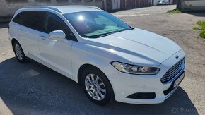 Ford Mondeo Combi 2.0 TDCi Duratorq Trend - 3