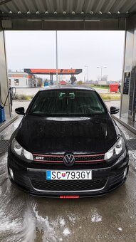 Volkswagen Golf 6 GTI K04 311hp - 3