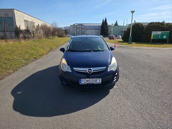 Opel Corsa 1.2 auto po osobe ZŤP - 3