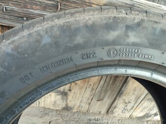 Continental PREMIUM CONTACT 6 
205/55 R17 - 3