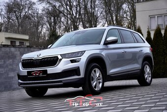 ⏩ Škoda Kodiaq 2.0 TDI SCR EVO Ambition DSG - 3