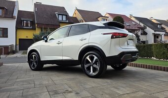 Nissan Qashqai 1.3 DIG-T 158 Mild Hybrid N-Connecta X-Tronic - 3