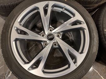 original audi e-tron GT etron r19 5x130 4J3601025B - 3