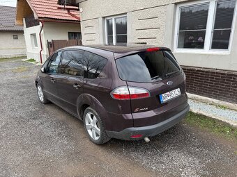 Ford S Max - 3