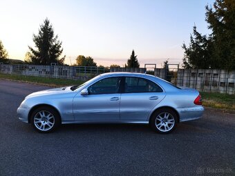 Mercedes e320 cdi V6 4x4 automat - 3