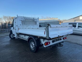 Peugeot Boxer HDI 160k Maxi 3.5t Vyklápač 2019 129tis.km DPH - 3