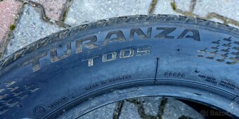 225/55r17 Bridgestone Turanza T005 - 3