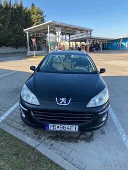 Peugeot 407SW - 3