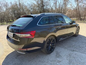 Škoda Superb Combi 2.0 TDI SCR L&K - 3