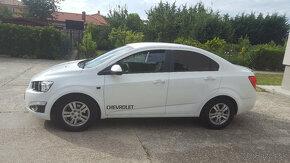 predam Chevrolet aveo 6-stupnova prevodovka - 3