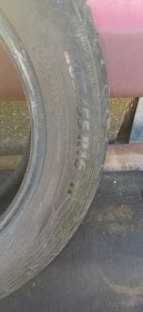 Pneu 205/55 r16 DOT 1617 - 3