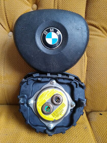 BMW E87 rad1, airbagy - 3
