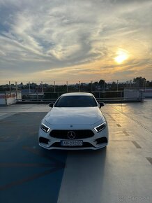 Mercedes CLS 450 AMG 4matic - 3