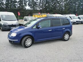 Volkswagen Touran 1.9 TDI Family - 3