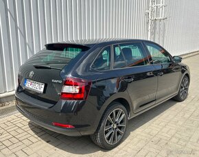 Skoda Rapid Spaceback 1,4tdi SPORT DSG - 3