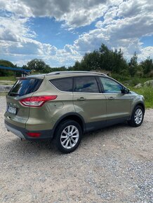 Kuga 2,0 TDCI 110Kw 4X4 42700 Km 1 MAJITEL. - 3