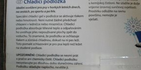 Nová chladiaca podložka pod psa. - 3