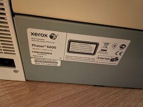 Xerox Phaser 6600 - 3