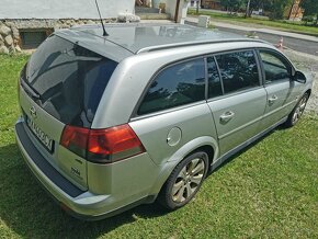 Opel Vectra Caravan 1.9 CDTi, 2008 - ROZPREDÁM - 3