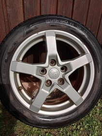 ALU disky 205/50 R16 - 3