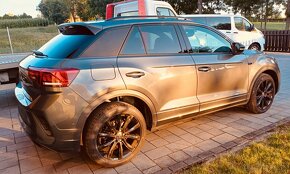 Vw T-roc R-line 2023 1.5Tsi 150ps 7000km - 3