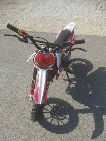 Minibike 50cm3 - 3