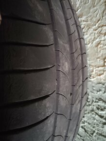 Pneumatiky+disky 105x5 r16,  205/55 r 16 - 3