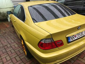 Bmw 320 csi E46 - 3