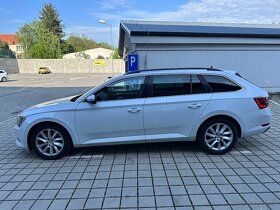 Prenajom Skoda Superb 3 automat - 3