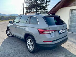 Škoda Kodiaq 2.0 TDI 140 kW DSG 4x4 - 3