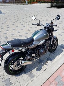 Kawasaki Z900 RS - 3