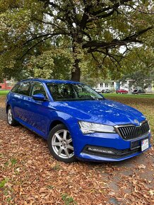 Škoda Superb Combi 2.0 TSI 140kw DSG - 3