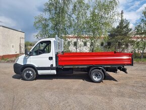 Predam 3 stranny sklapac IVECO DAILY 35C18 do 3.5T DPH - 3