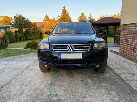 VW Touareg - 3