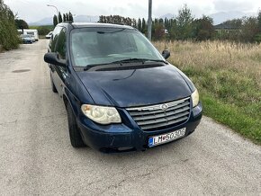 Chrysler Voyager 2,8crd - 3