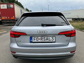 Audi A4 Avant B9 2.0 TDI 110kW S-tronic Odpočet DPH - 3