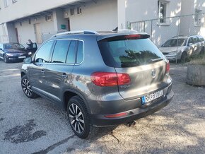 Volkswagen Tiguan 2.0 SCR TDI BMT 4-Motion Trend Fun DSG EU6 - 3